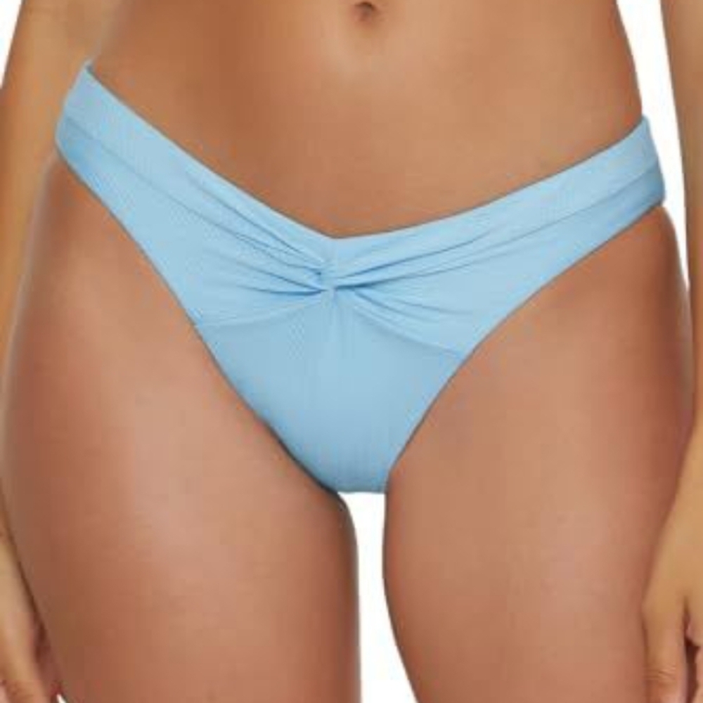 BECCA Light Blue Bikini Bottom